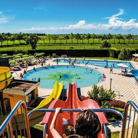 Victoria Mobilehome In Centro Vacanze San Francesco Duna Verde Exterior photo