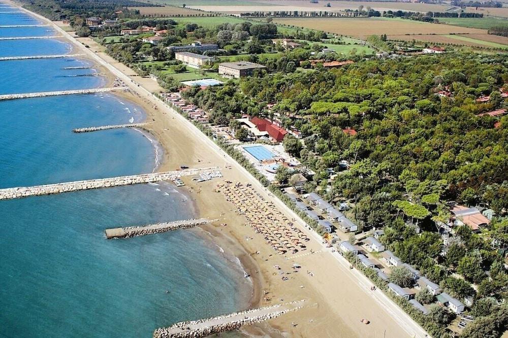 Victoria Mobilehome In Centro Vacanze San Francesco Duna Verde Exterior photo